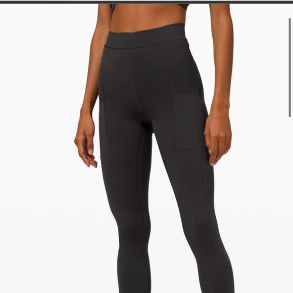 Lululemon Lab Alacer Tight - Picture 4 of 7